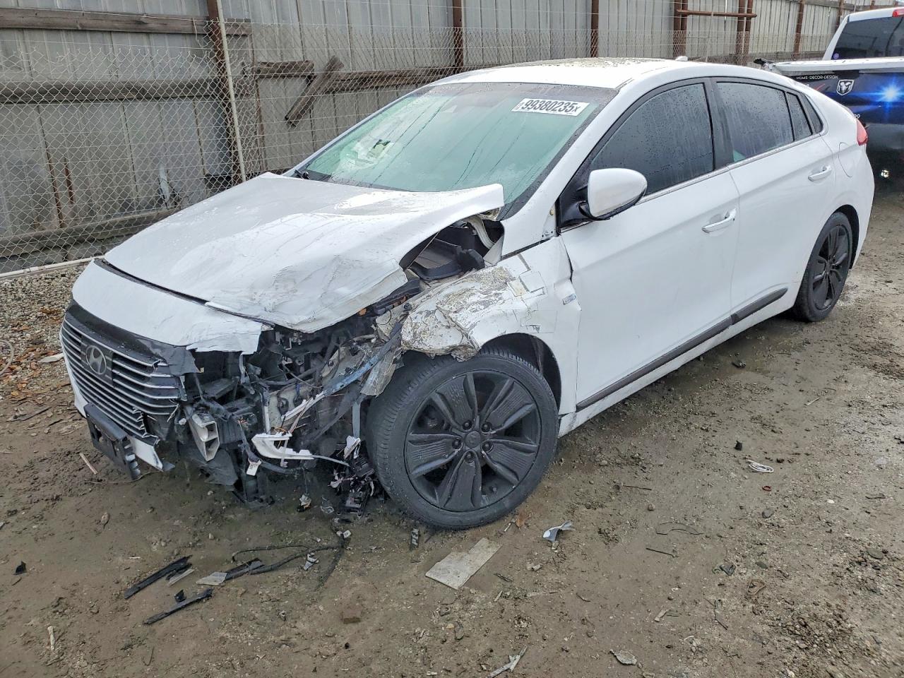 HYUNDAI IONIQ 2019