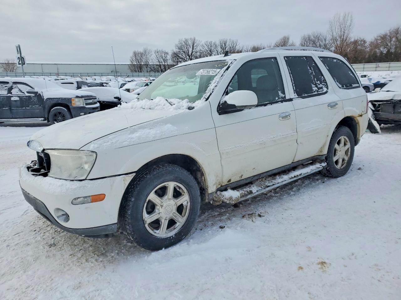 BUICK RAINIER CX 2007