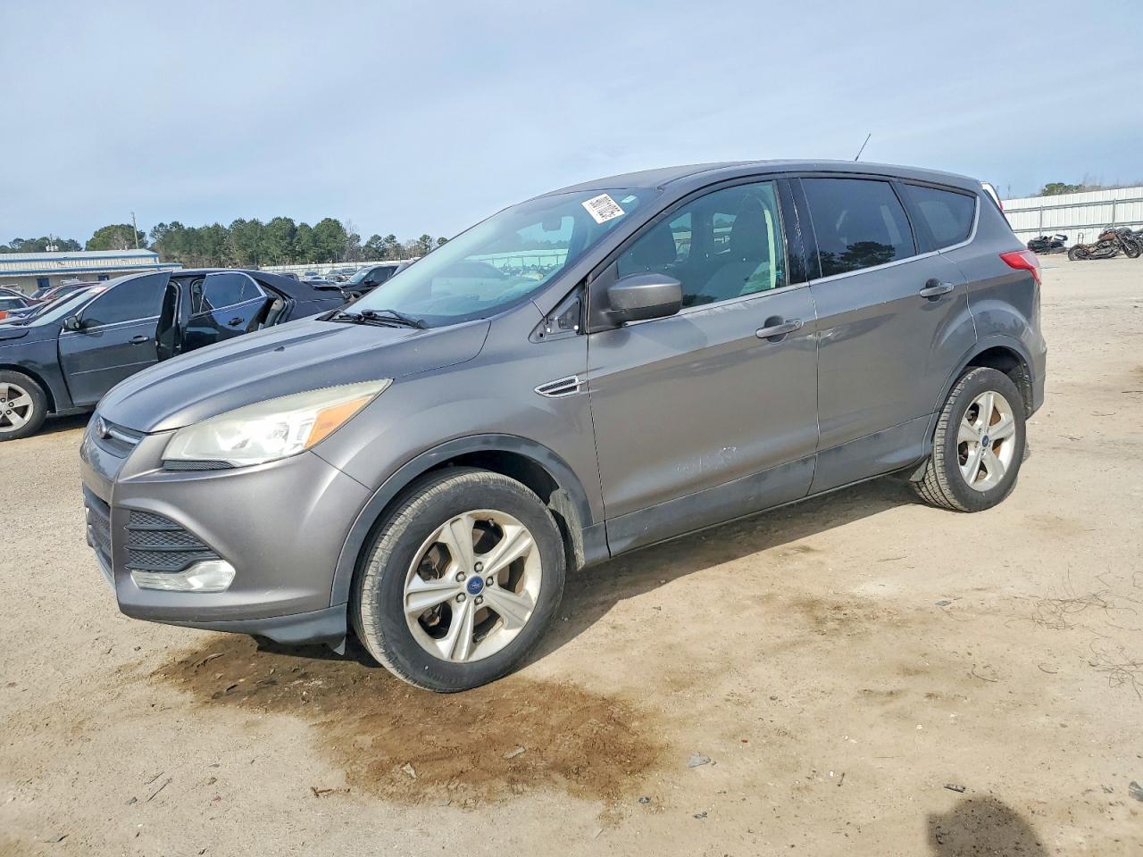 FORD ESCAPE 2013