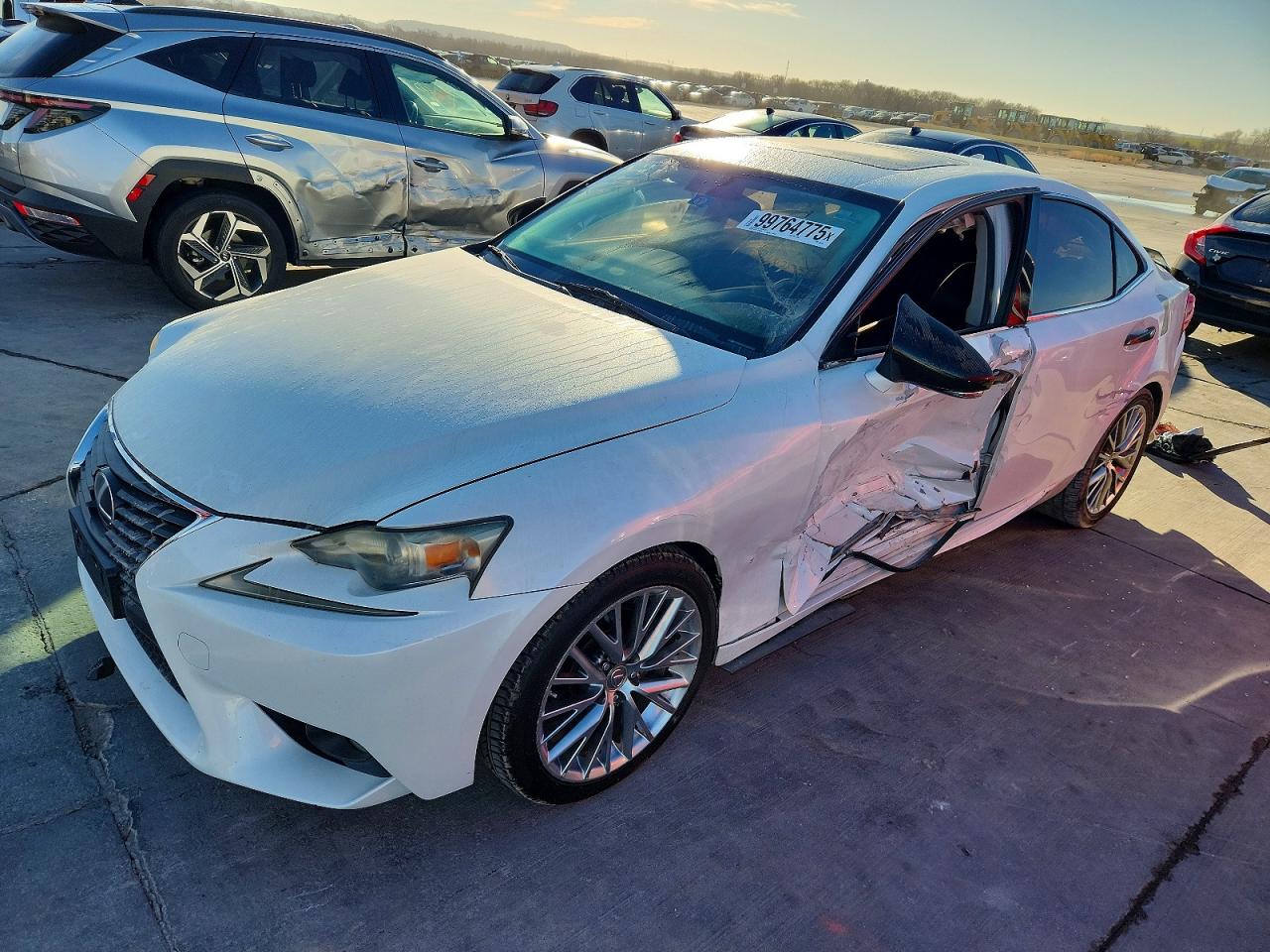 LEXUS IS 2014
