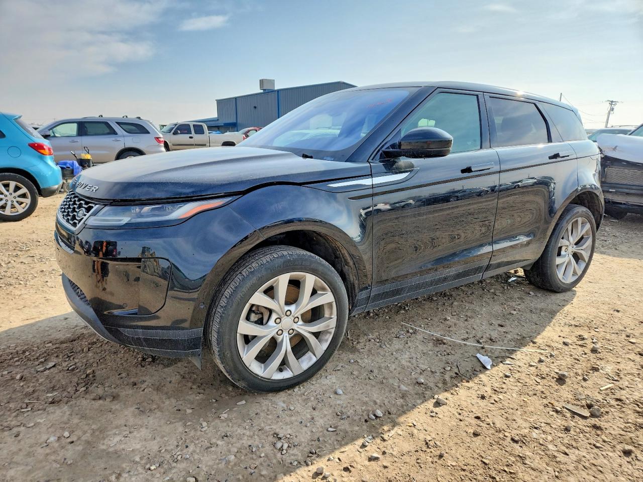 LAND ROVER RANGE ROVE 2020
