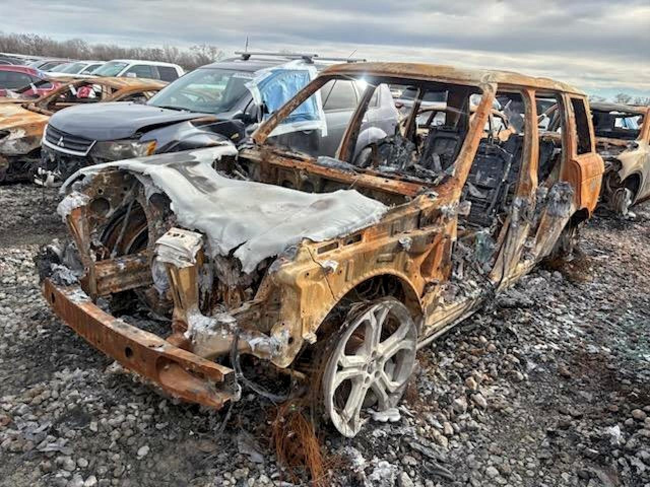 LAND ROVER RANGE ROVE 2011