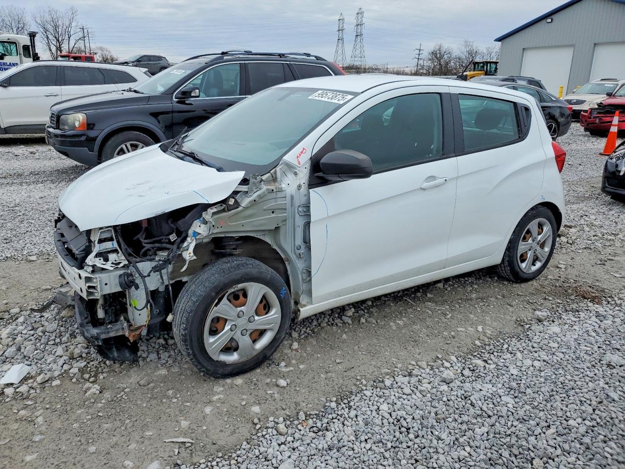 CHEVROLET SPARK 2019