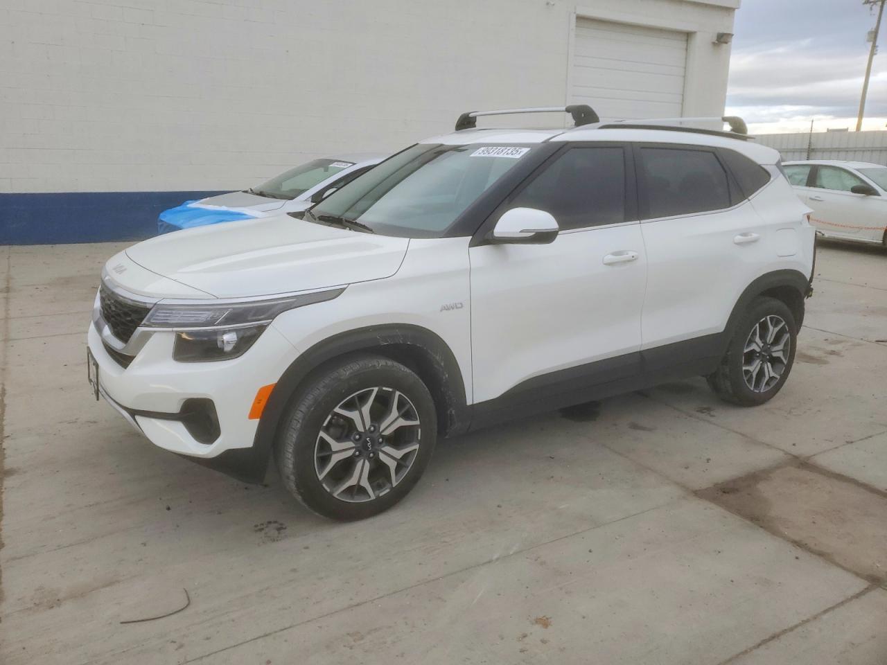KIA SELTOS 2023