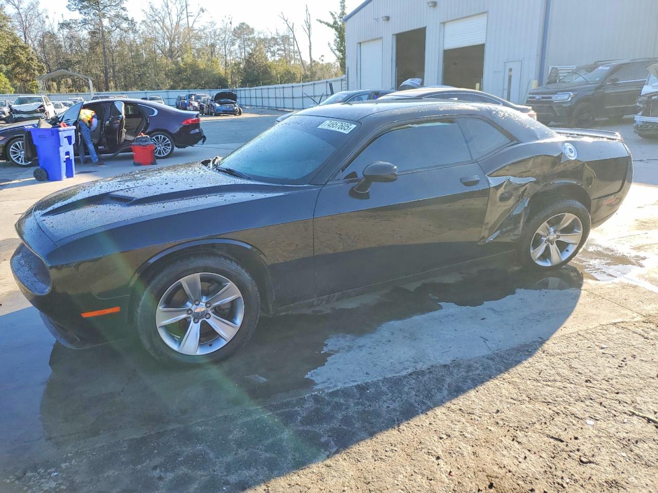 DODGE CHALLENGER 2019