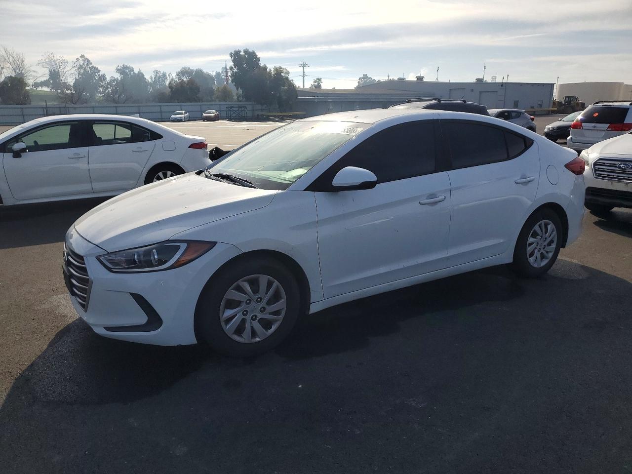 HYUNDAI ELANTRA 2018
