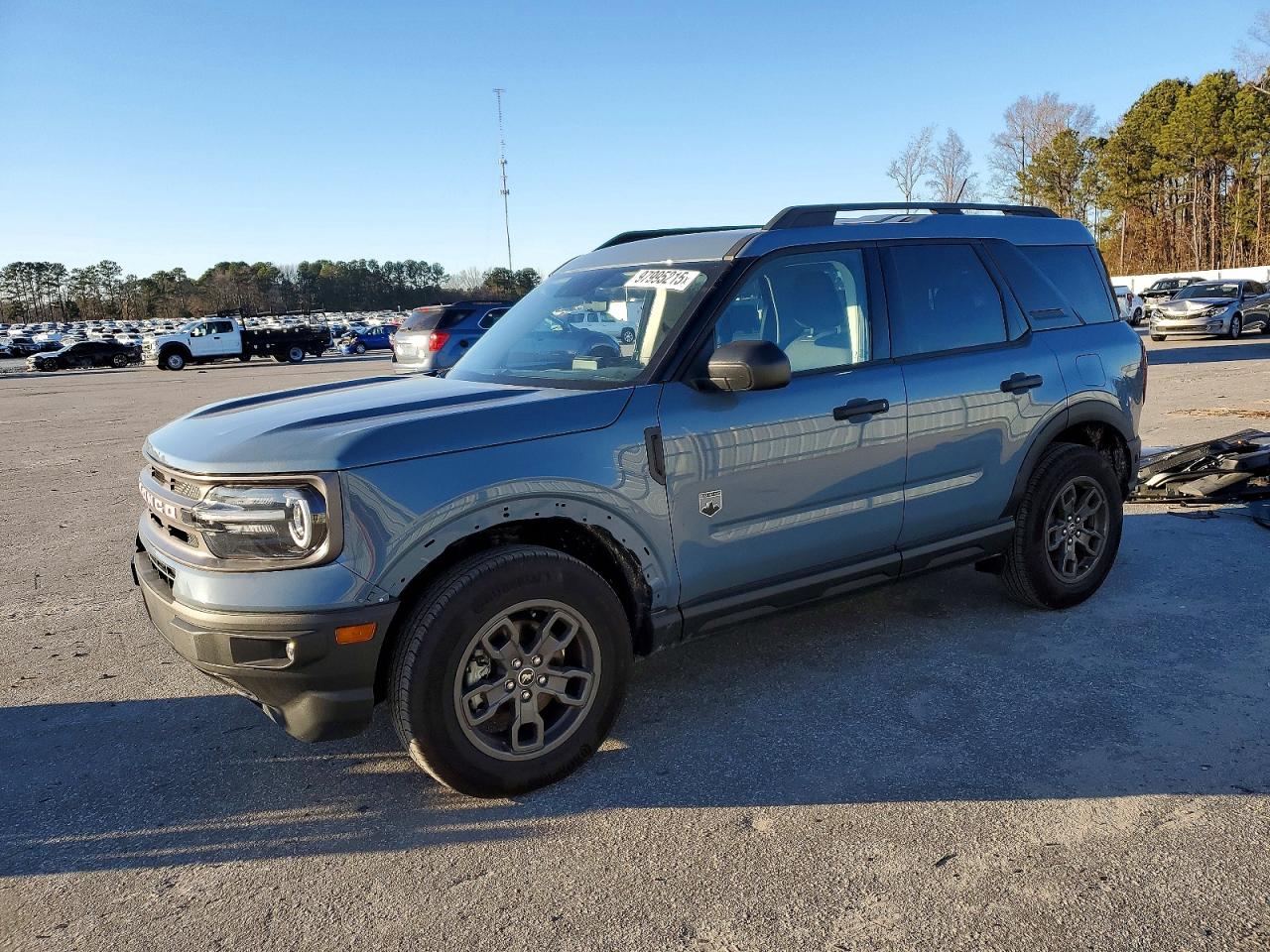 FORD BRONCO SPORT 2024