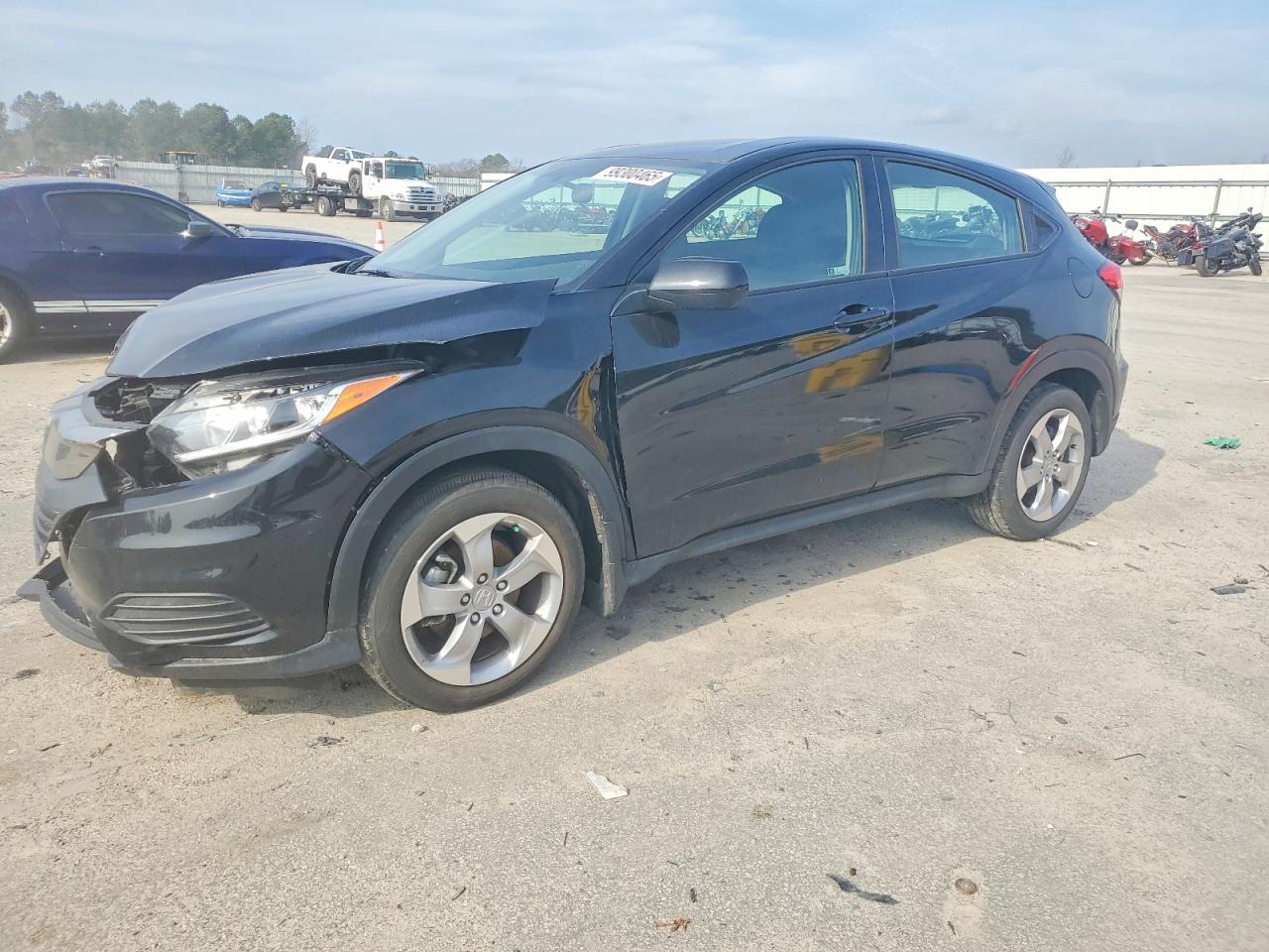 HONDA HR-V 2022
