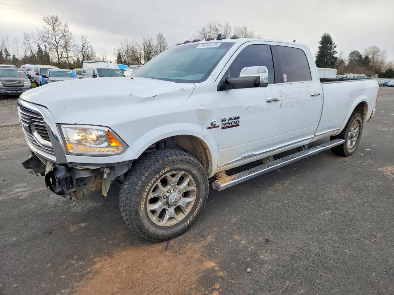 RAM 3500 LONGH 2018