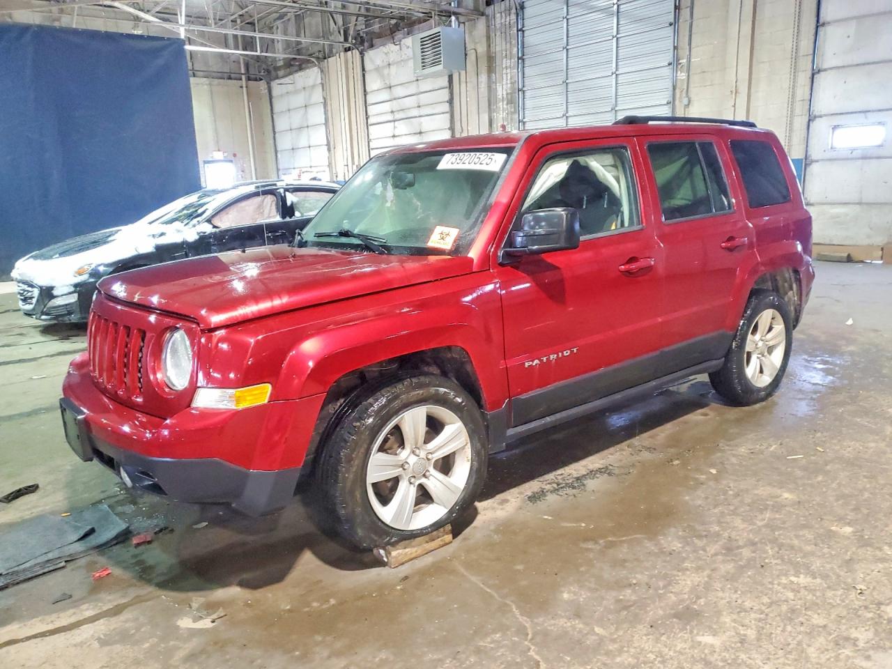 JEEP PATRIOT 2015