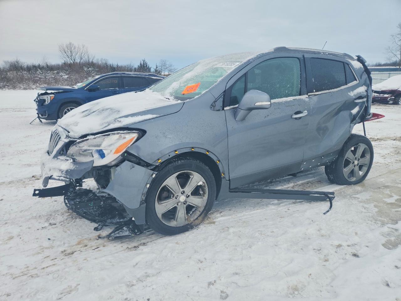 BUICK ENCORE 2014