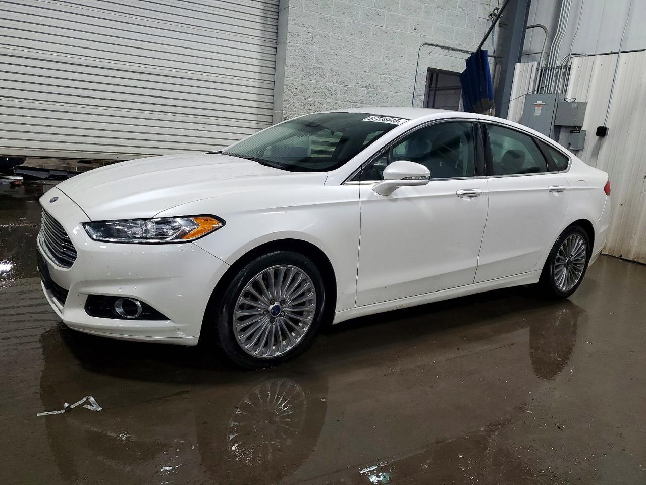 FORD FUSION 2013