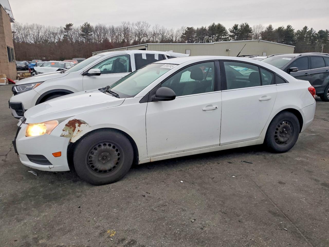 CHEVROLET CRUZE 2012