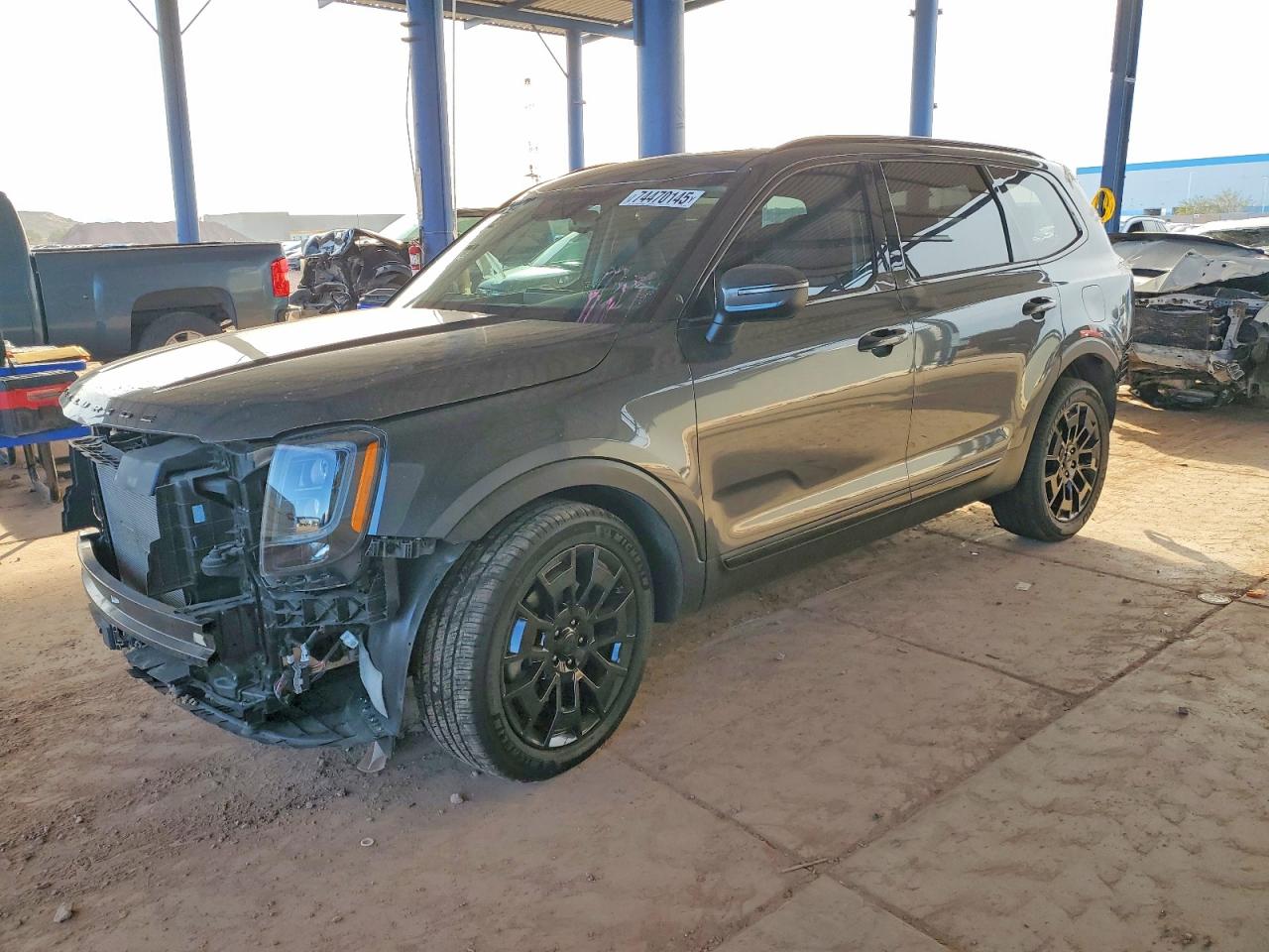 KIA TELLURIDE 2021