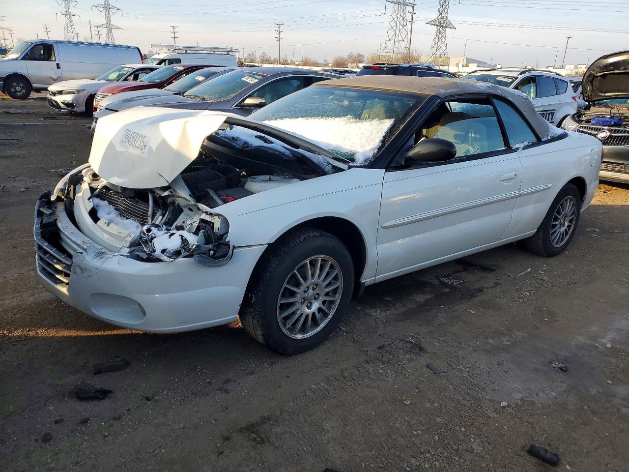 CHRYSLER SEBRING 2006
