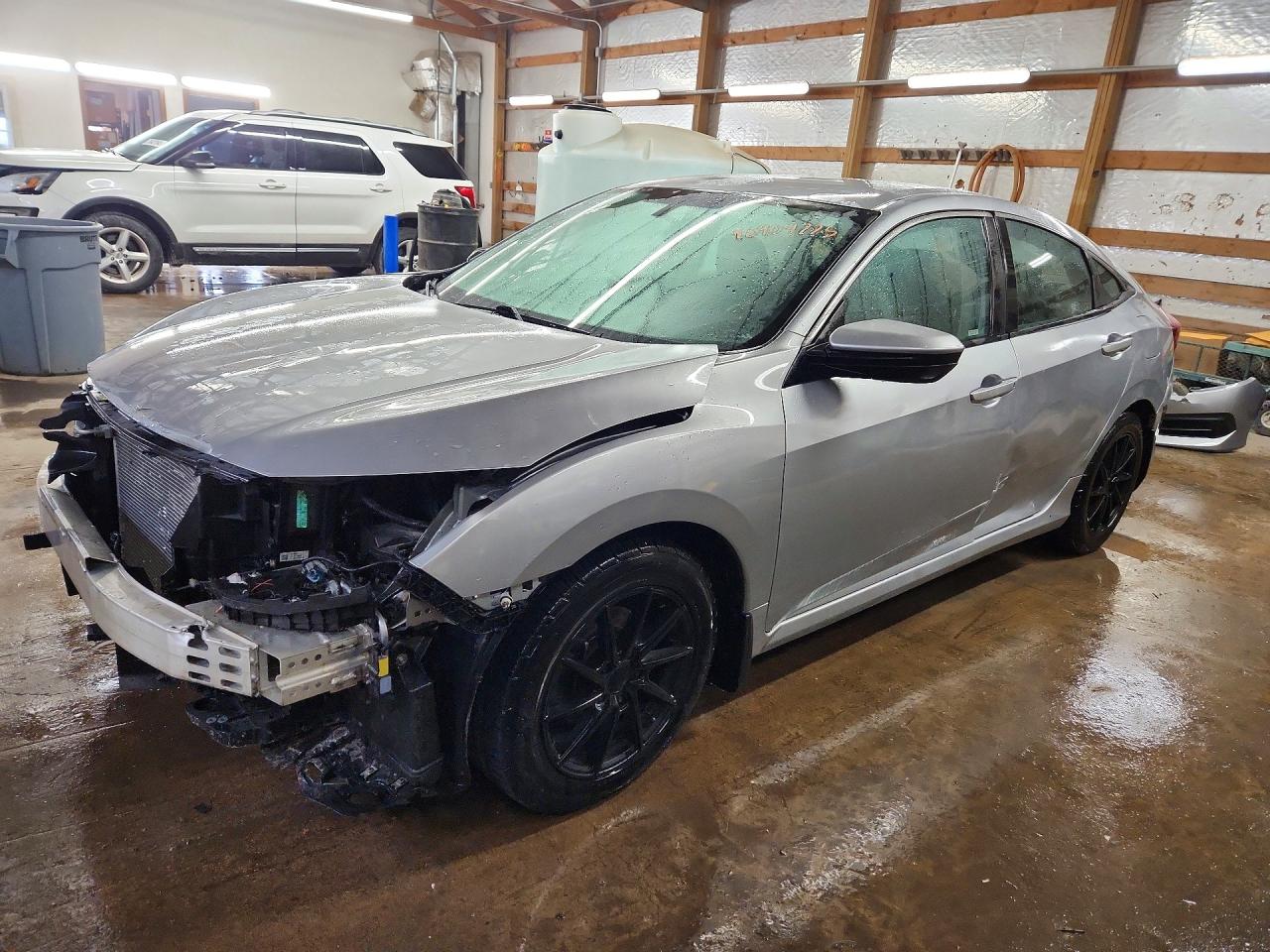 HONDA CIVIC 2018