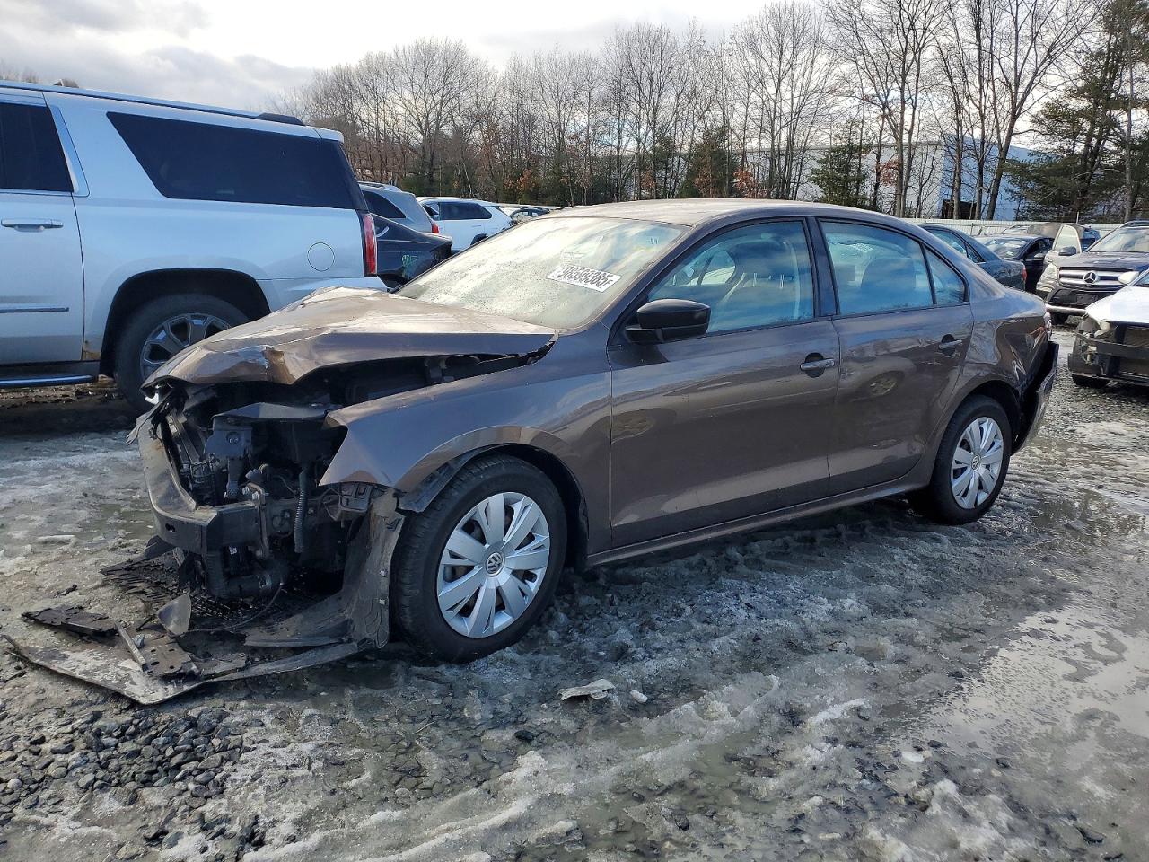 VOLKSWAGEN JETTA 2014