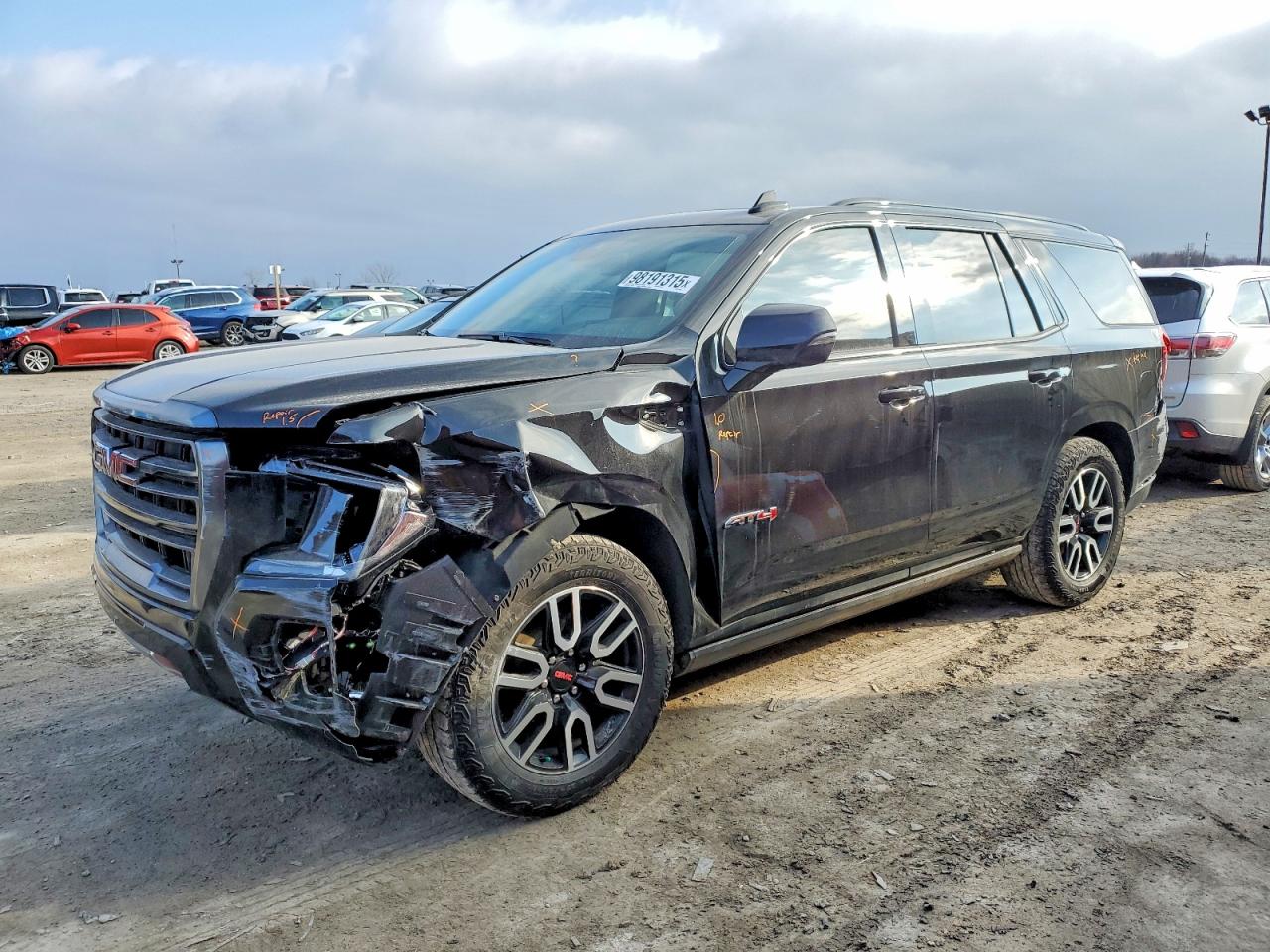 GMC YUKON 2024