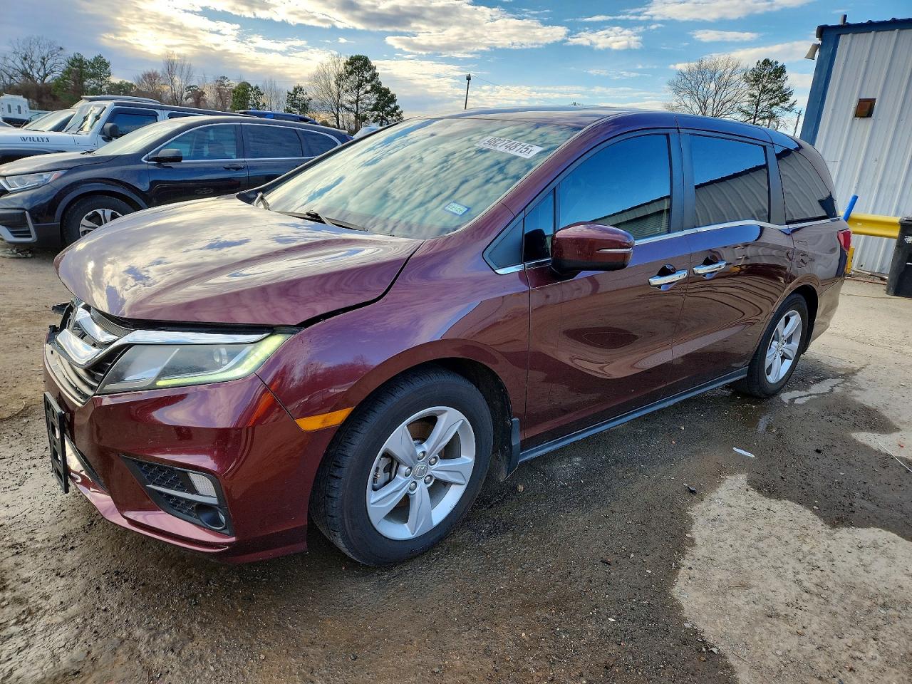 HONDA ODYSSEY 2019