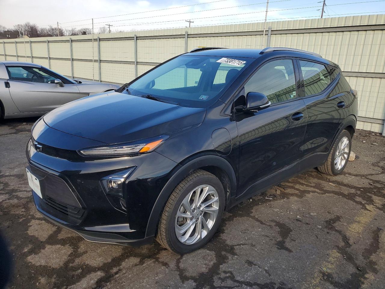 CHEVROLET BOLT EUV L 2023