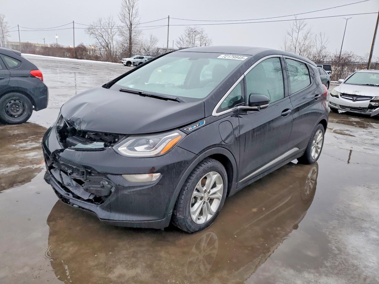 CHEVROLET BOLT EV LT 2019