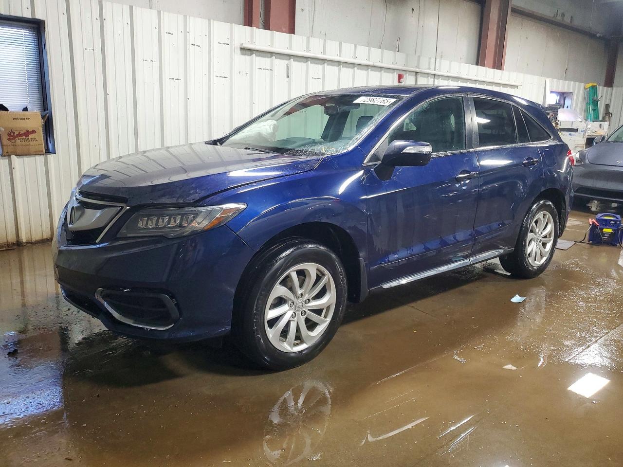 ACURA RDX 2017