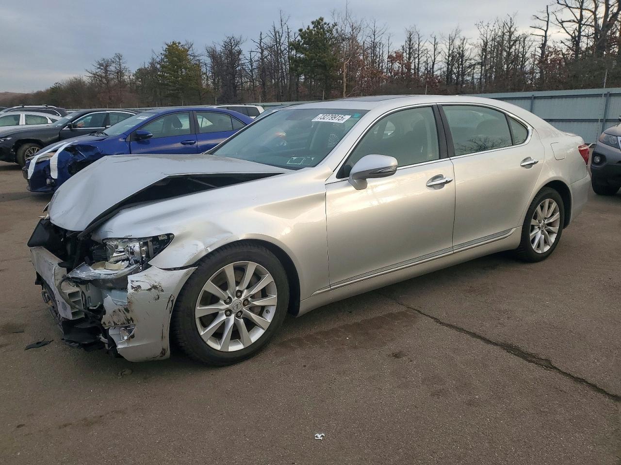 LEXUS LS 460L 2010