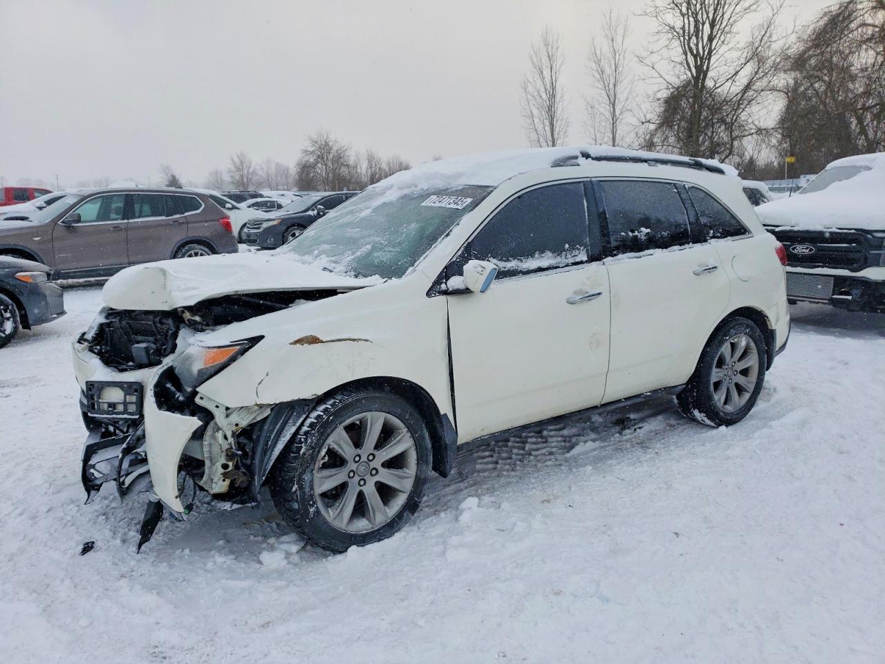 ACURA MDX 2013