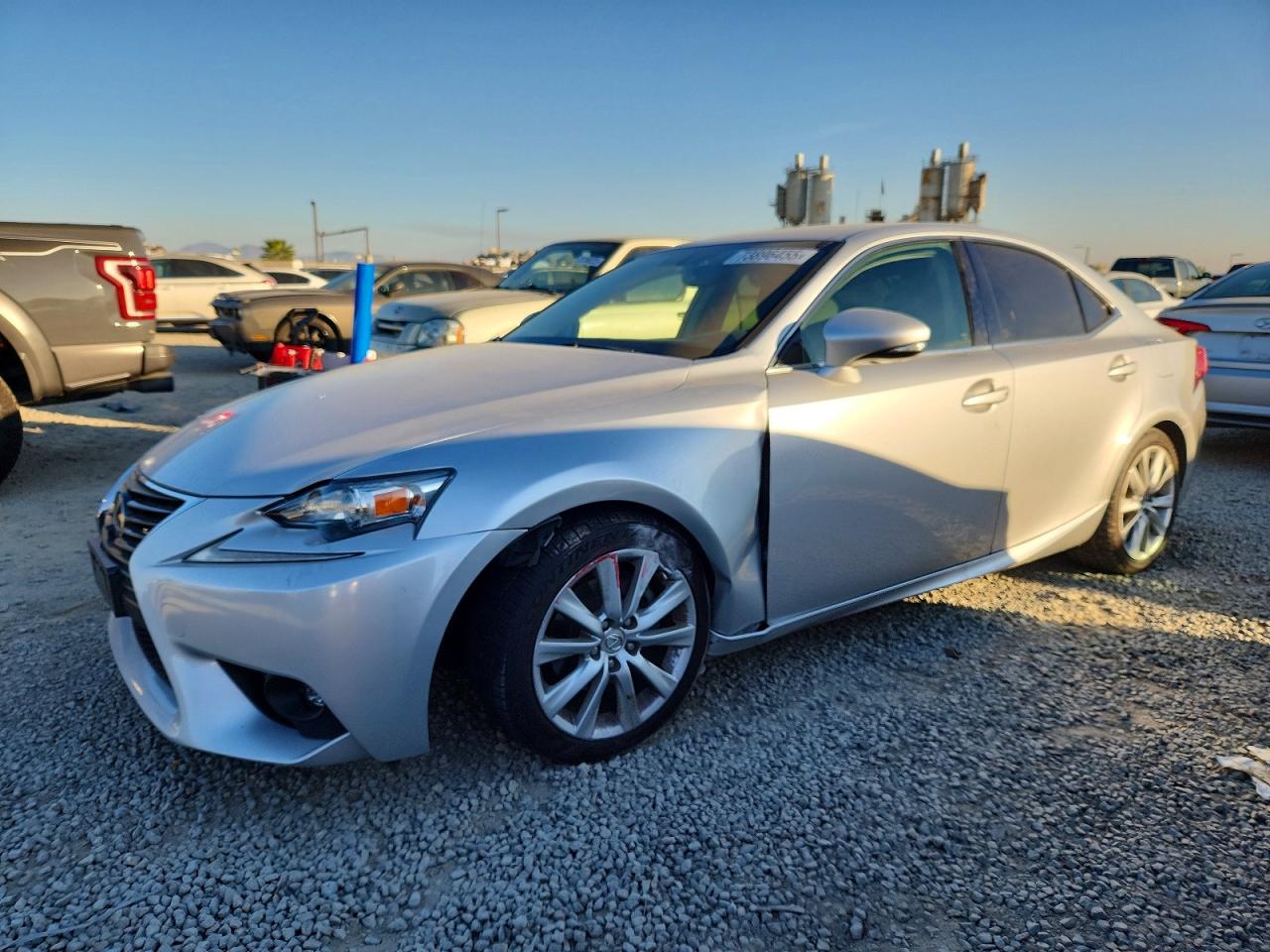 LEXUS IS 2015
