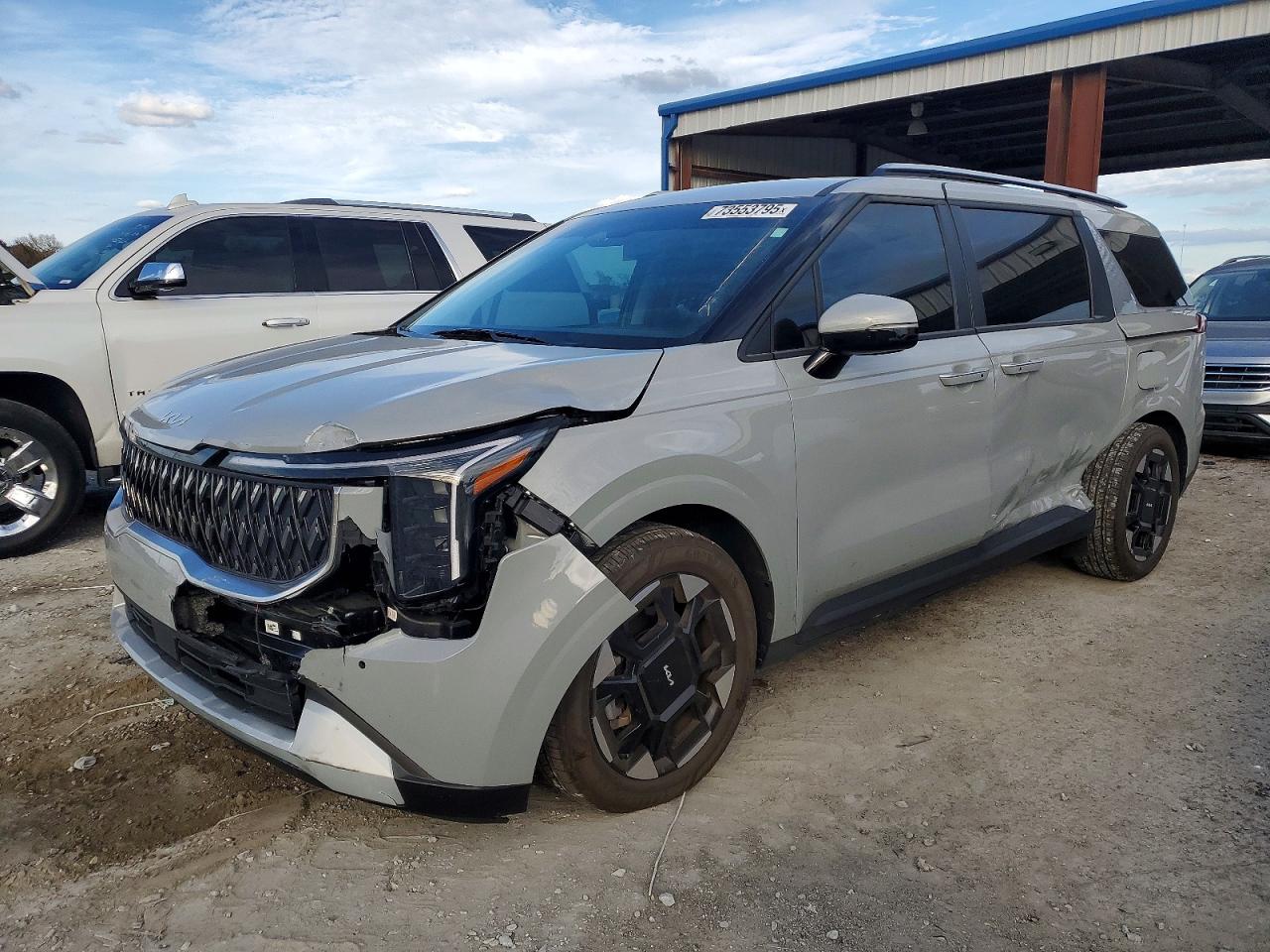 KIA CARNIVAL 2025