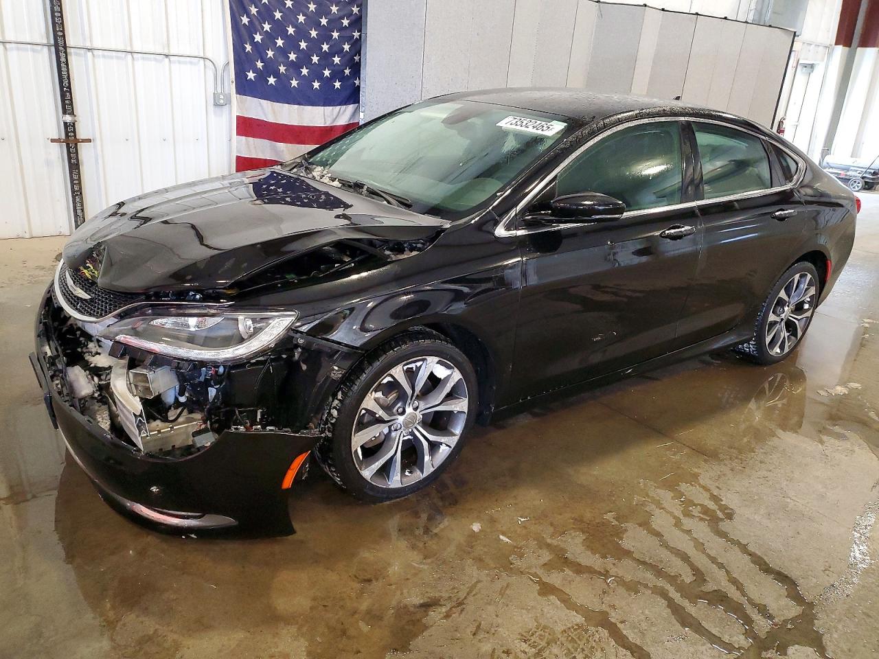 CHRYSLER 200 2015