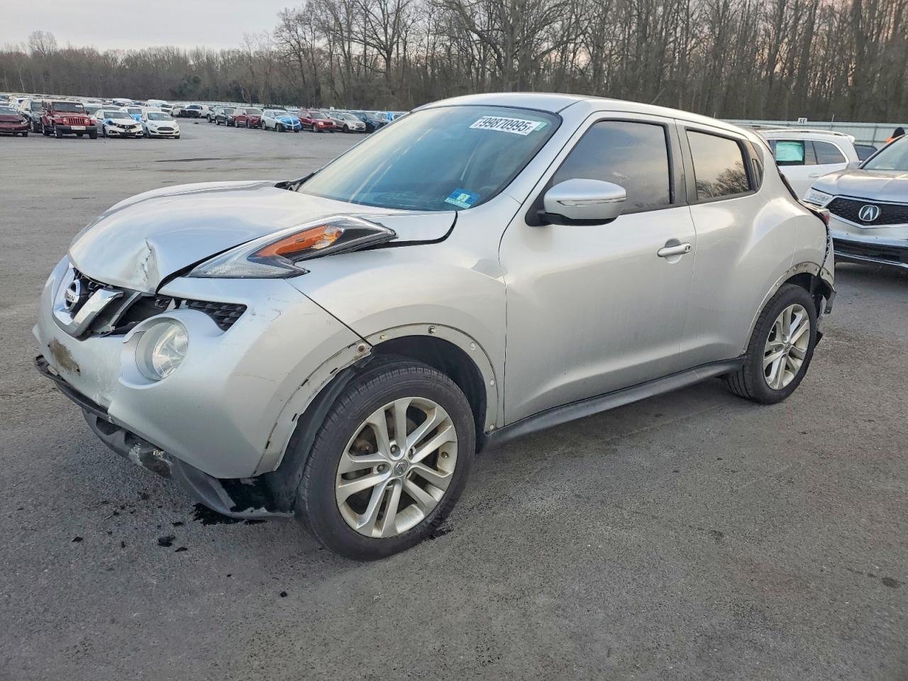 NISSAN JUKE S 2016