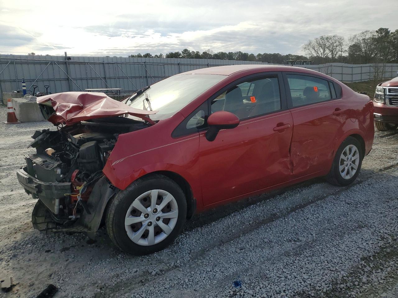 KIA RIO 2014