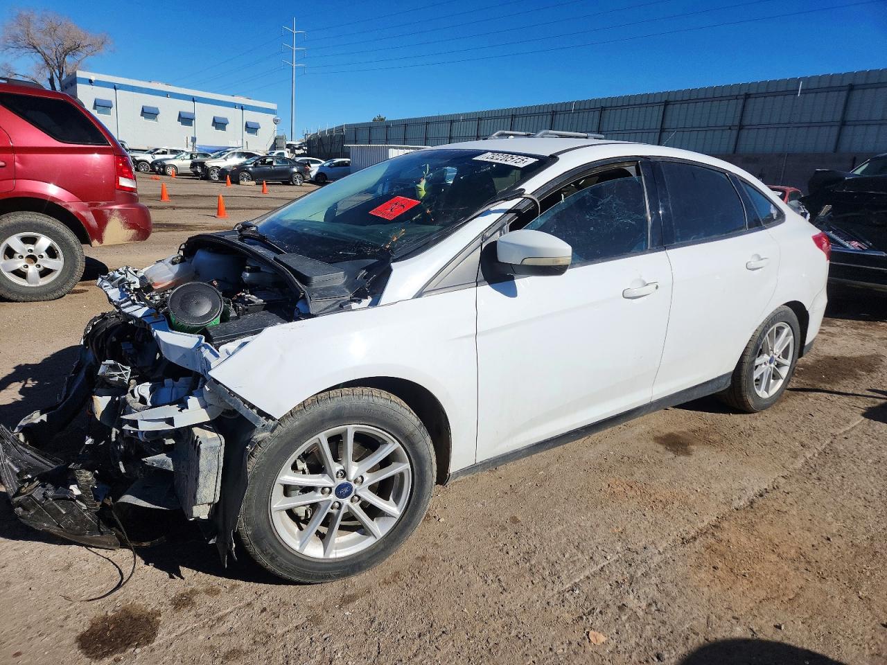 FORD FOCUS 2017