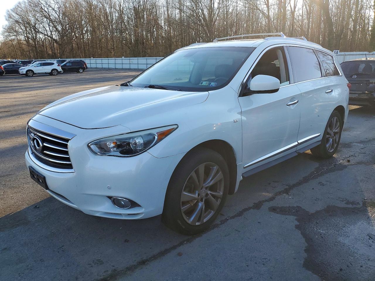 INFINITI QX60 2014
