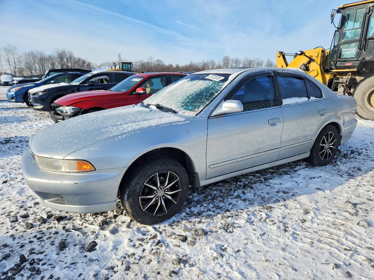 MITSUBISHI GALANT 2001