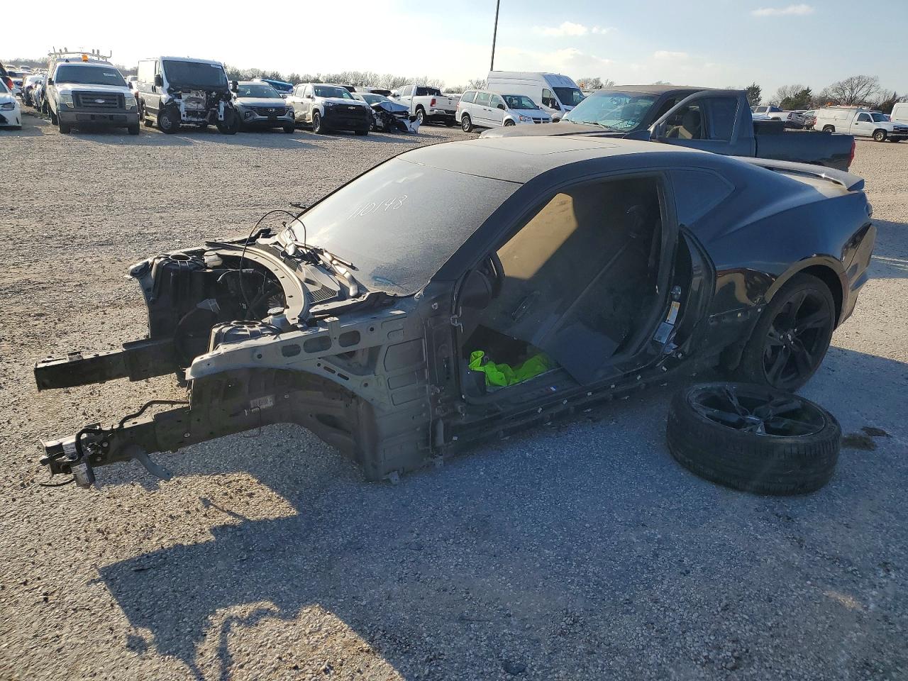 CHEVROLET CAMARO 2019