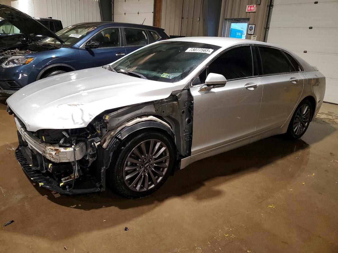 LINCOLN MKZ 2018