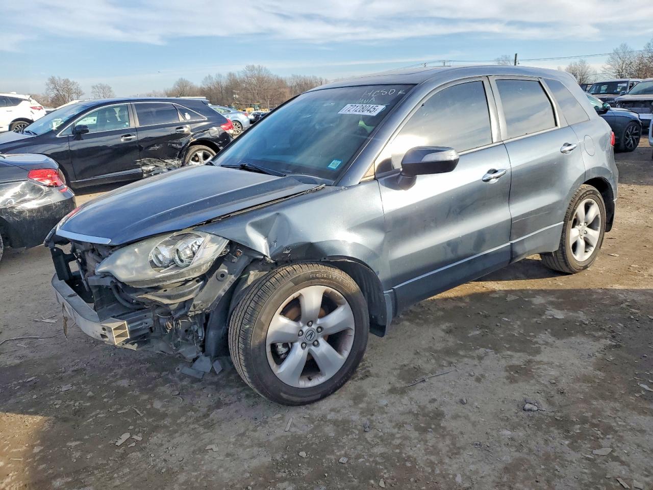 ACURA RDX 2007