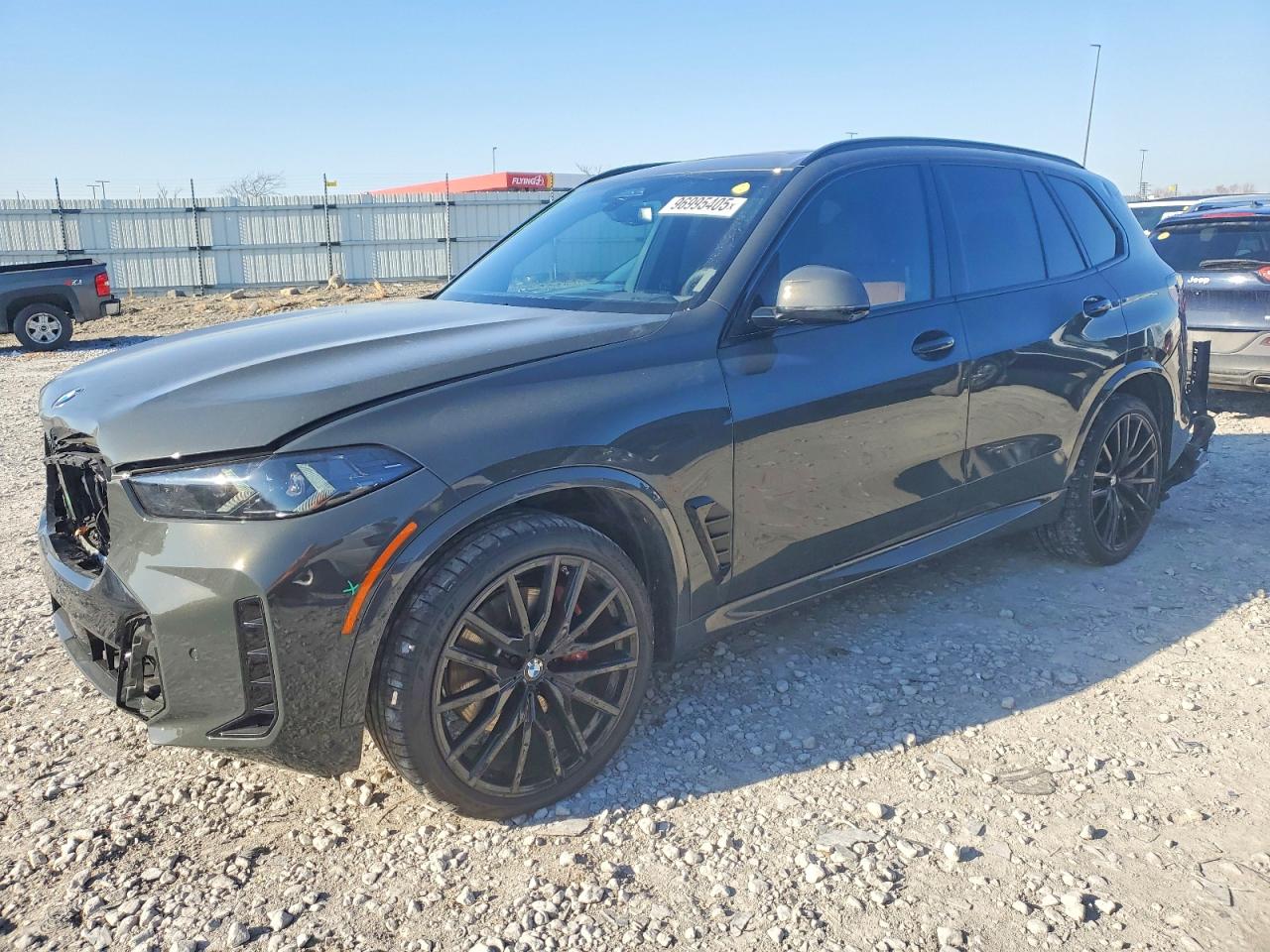 BMW X5 2025