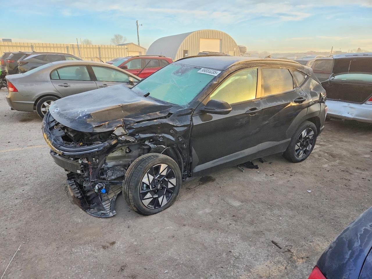 HYUNDAI KONA 2025