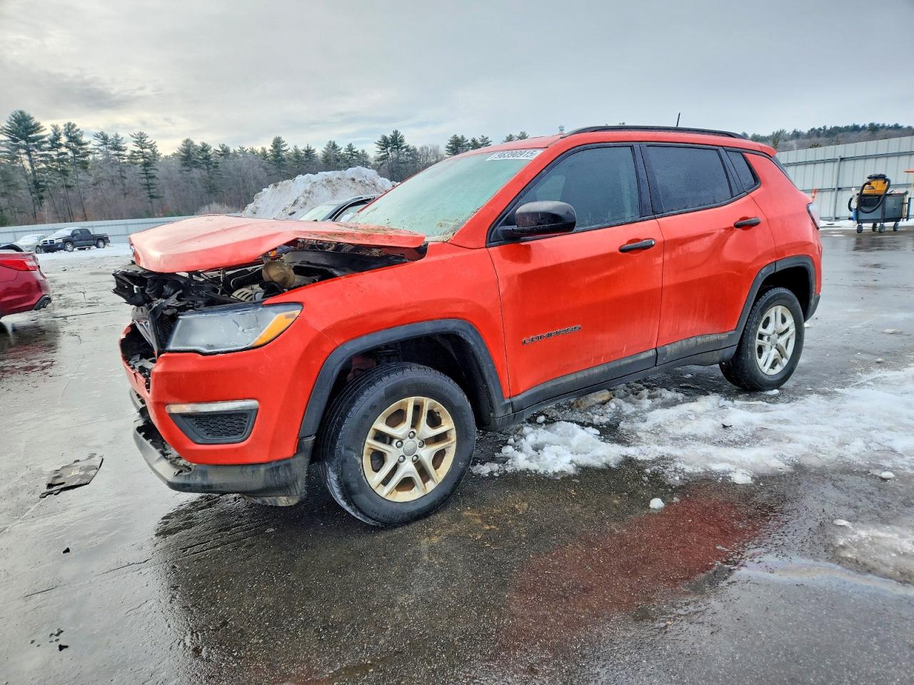 JEEP COMPASS 2017