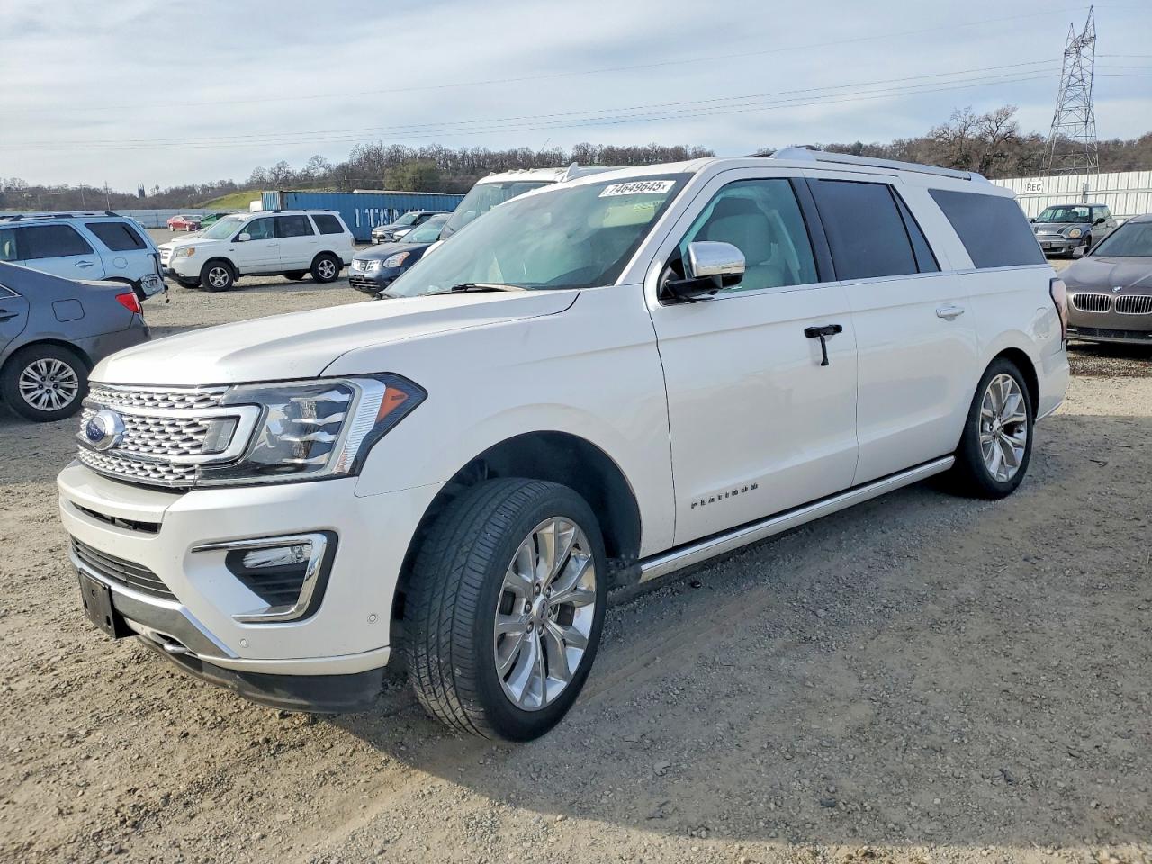 FORD EXPEDITION 2019