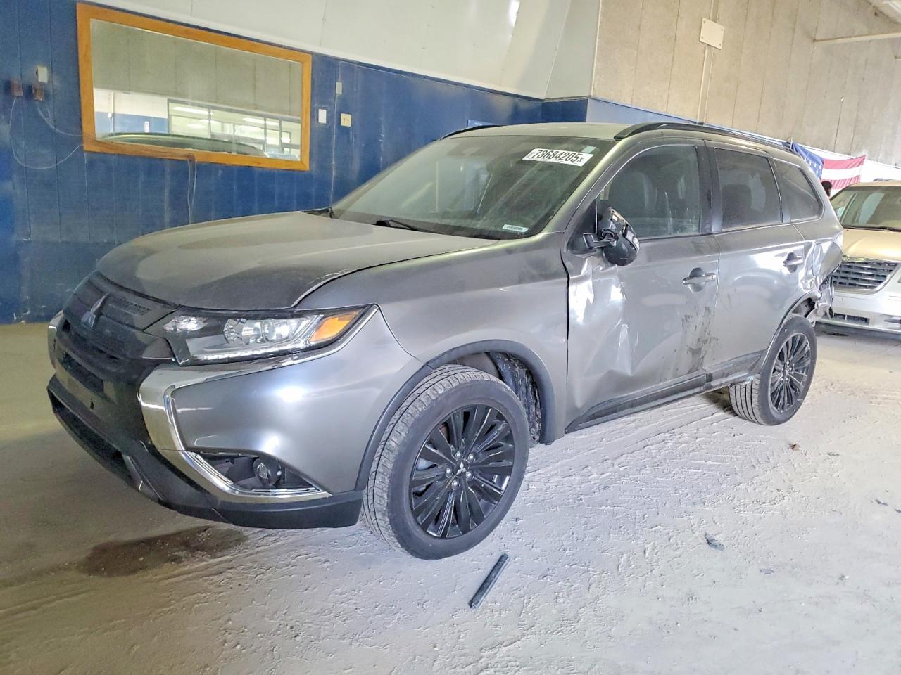 MITSUBISHI OUTLANDER 2020