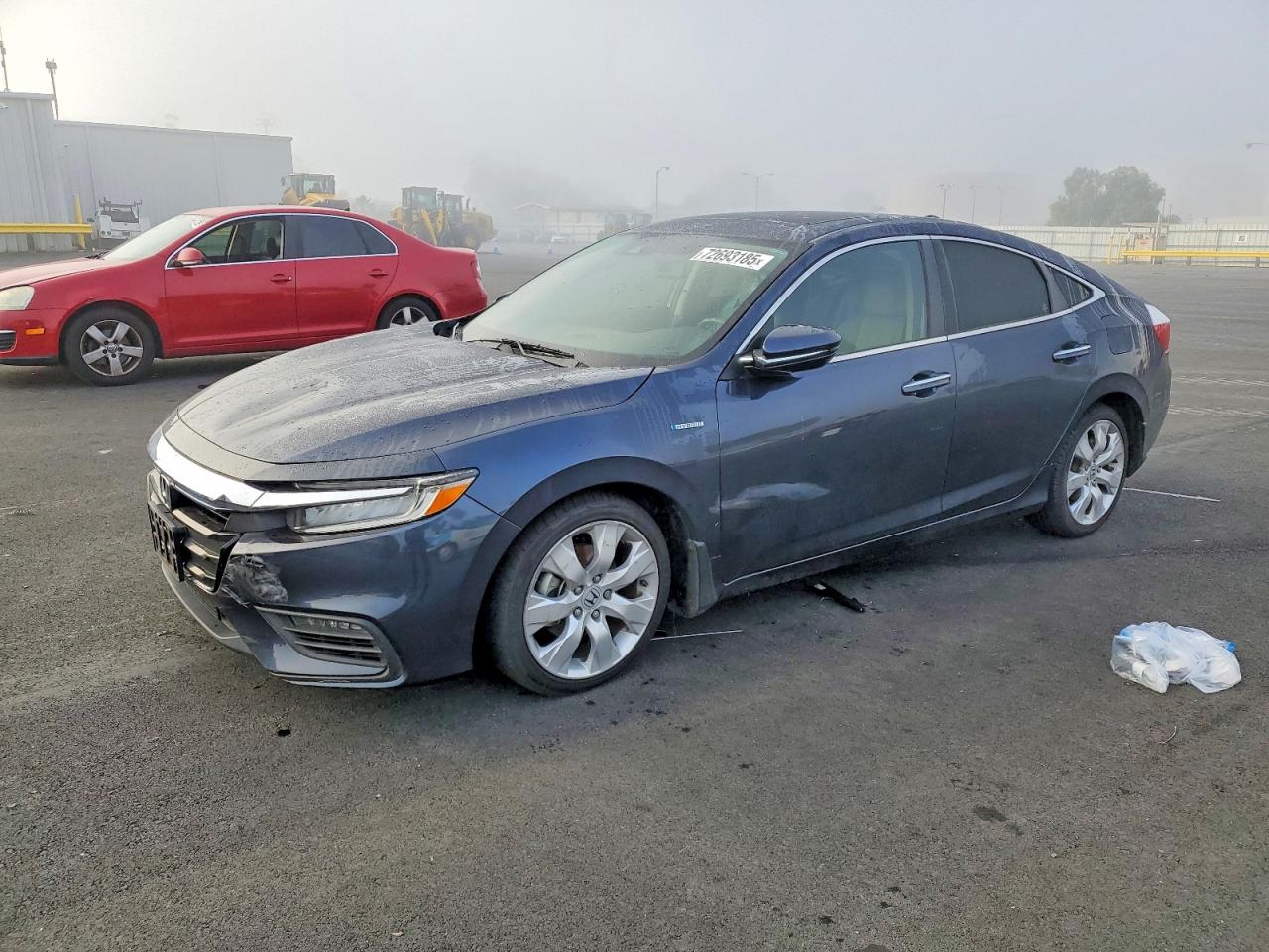 HONDA INSIGHT 2022