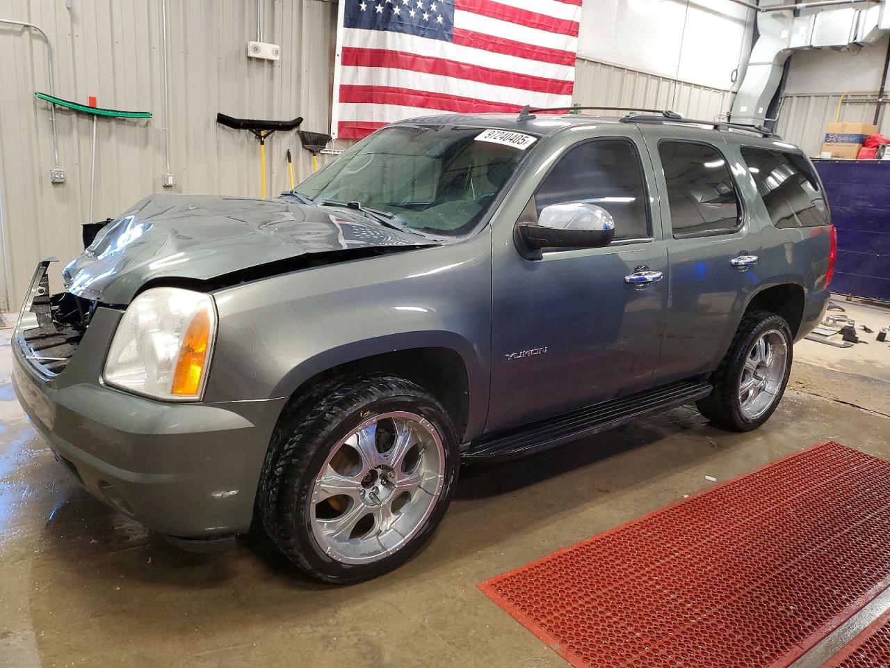 GMC YUKON 2011