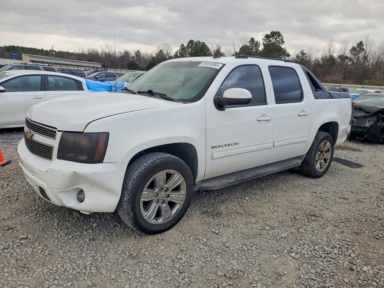 CHEVROLET AVALANCHE 2010
