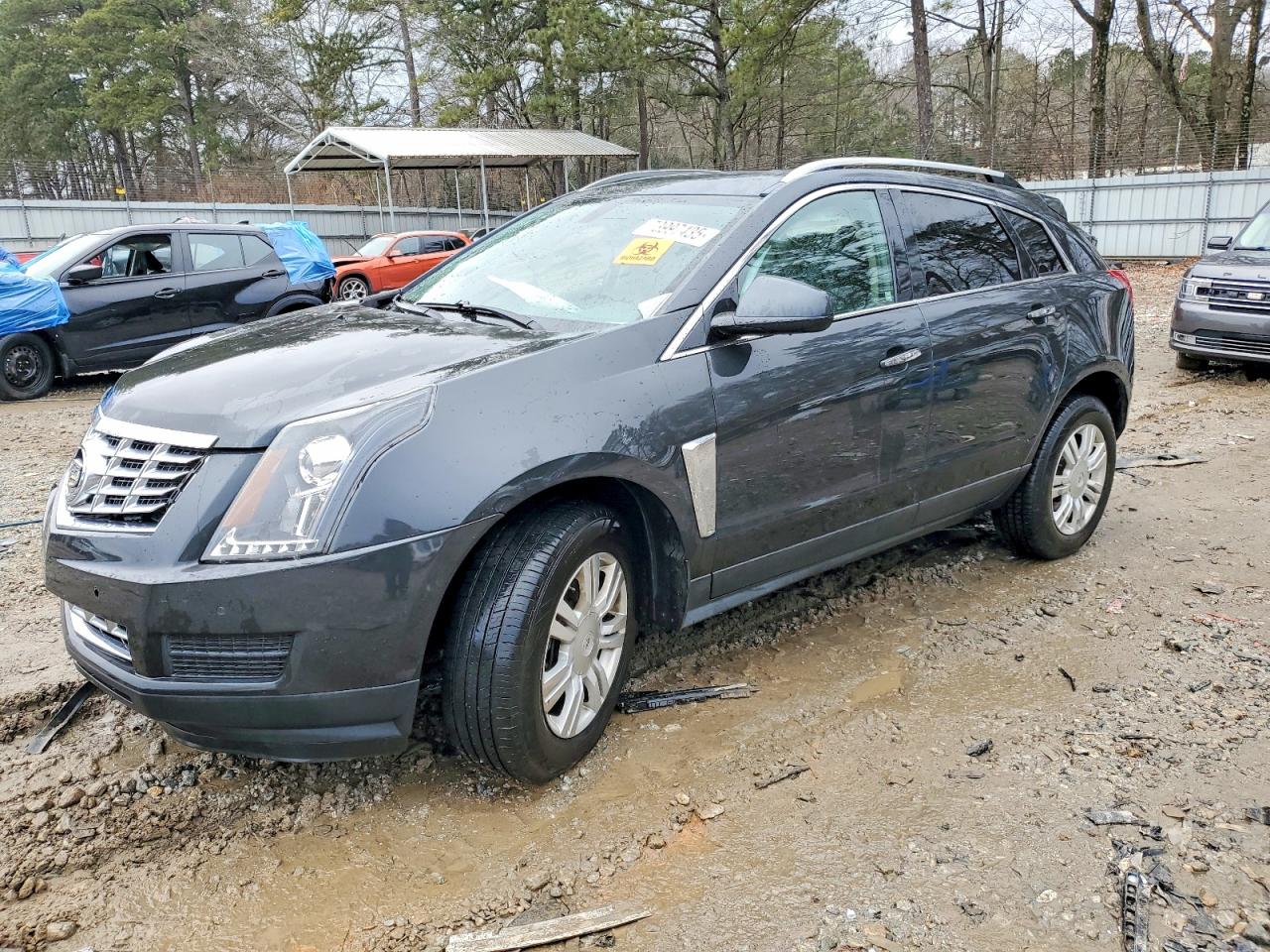 CADILLAC SRX 2015