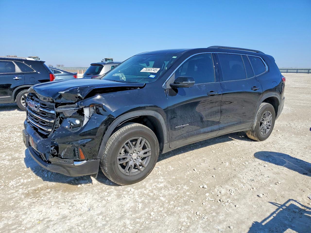 GMC ACADIA 2025
