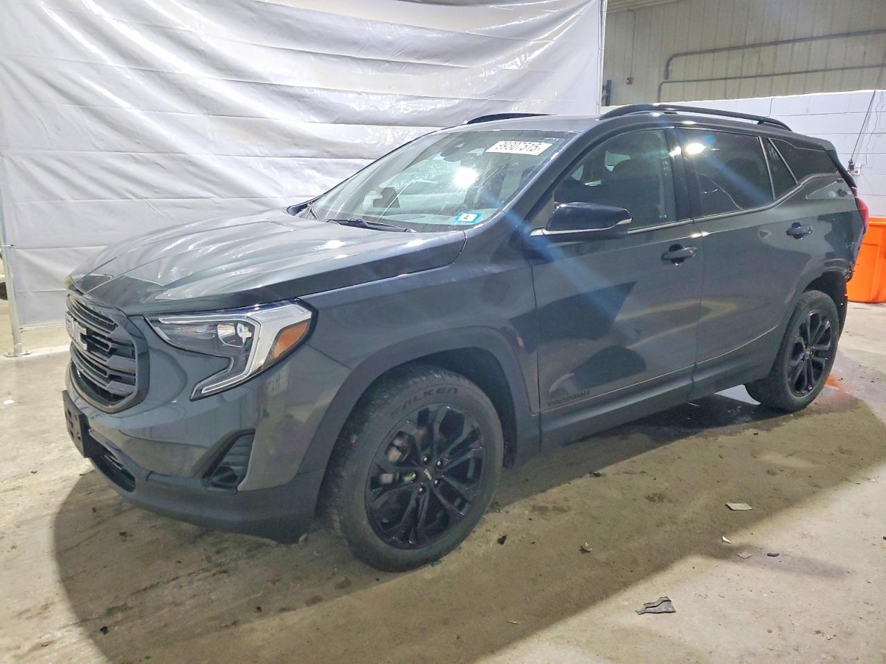 GMC TERRAIN 2021